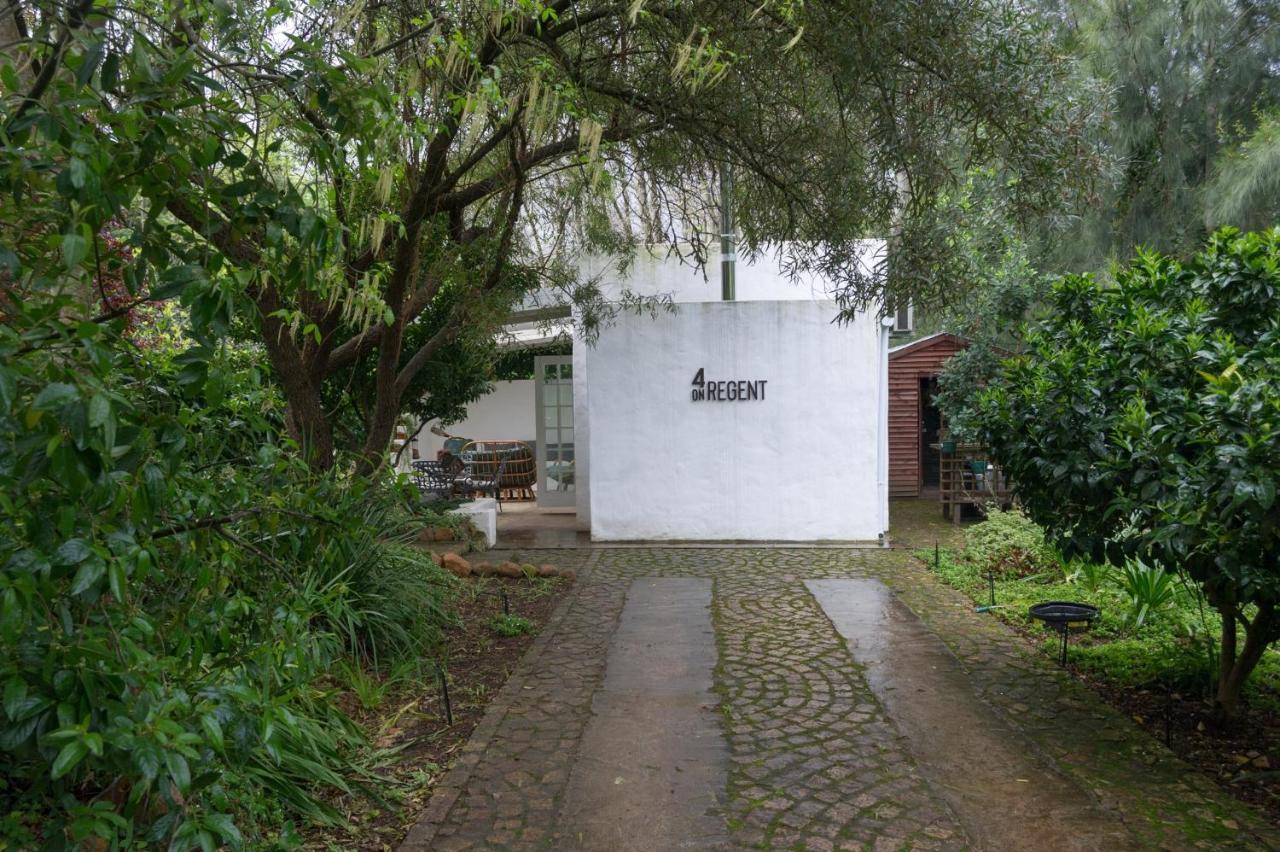 4 On Regent Apartment Greyton Exterior foto